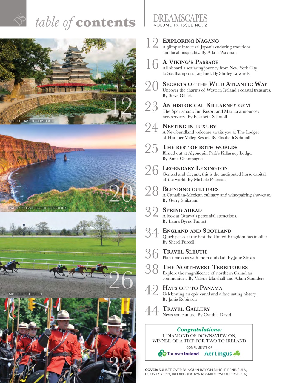 Dreamscapes Preview Pages