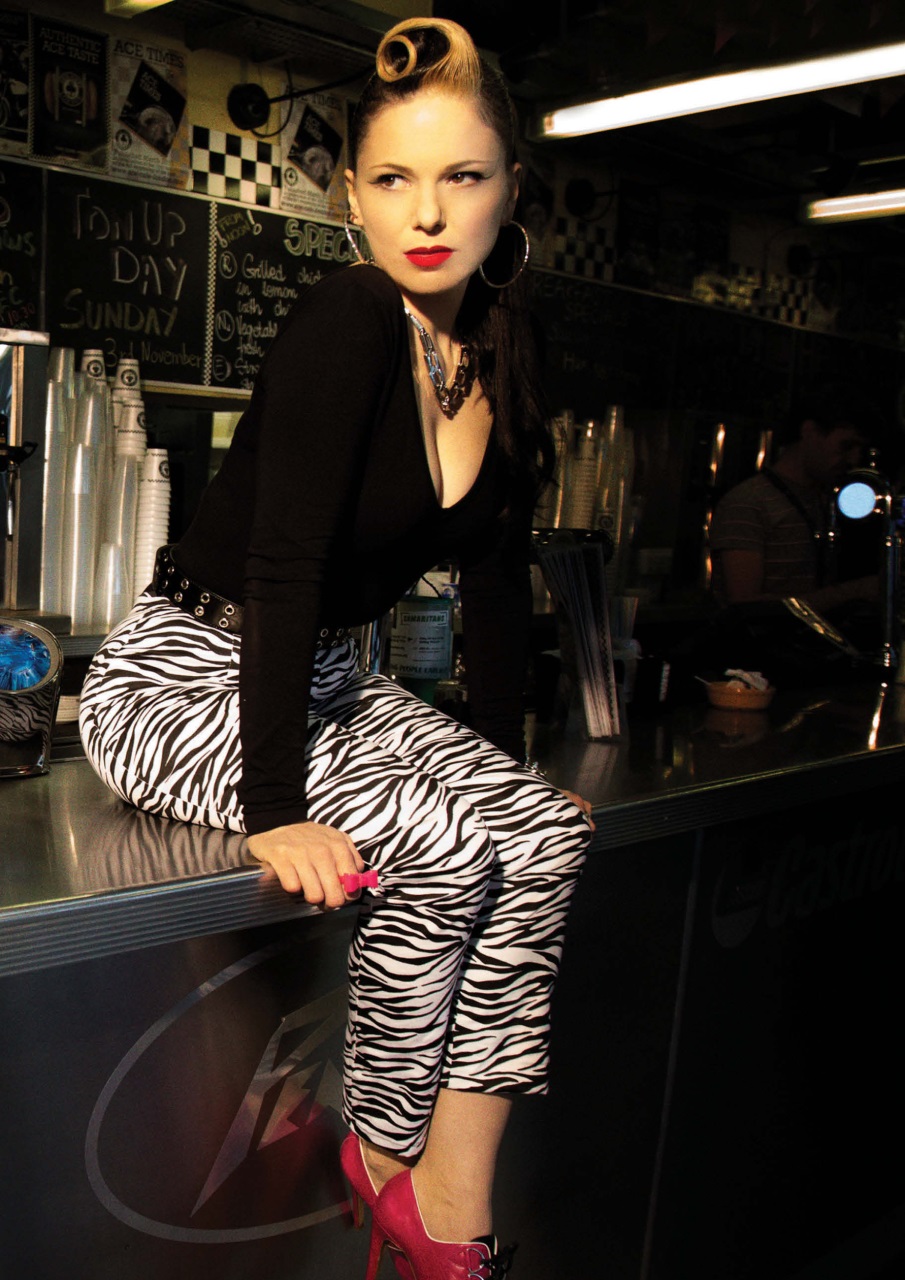 Vintage Rock Preview Pages