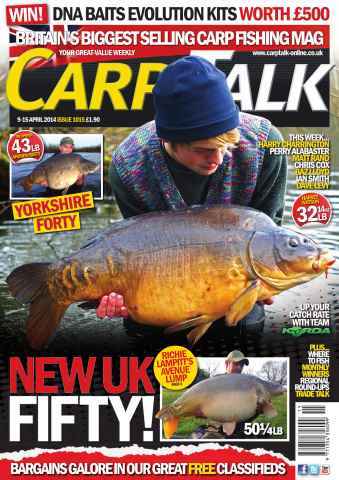 Carp-Talk issue 1015