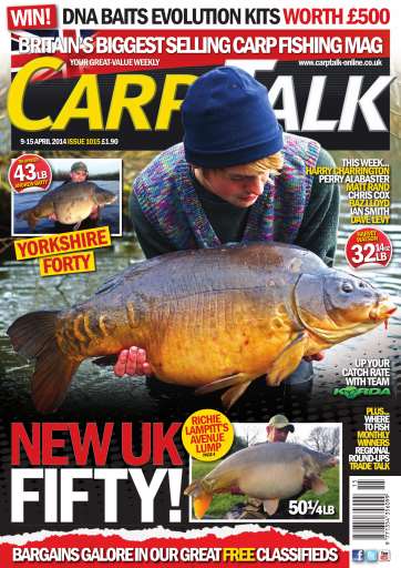 Carp-Talk issue 