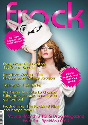 Frock Magazine issue 