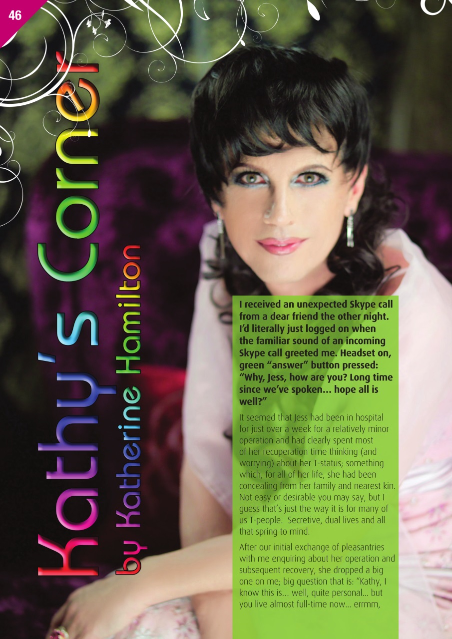 Frock Magazine Preview Pages