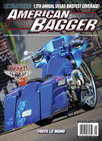 American Bagger issue January 2014