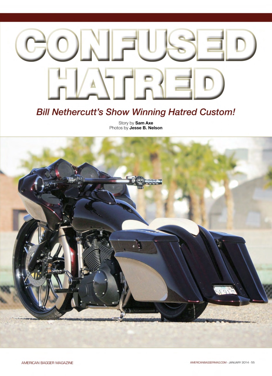 American Bagger Preview Pages