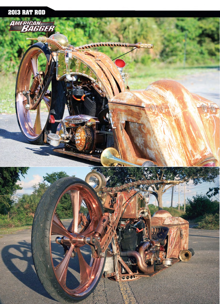 American Bagger Preview Pages