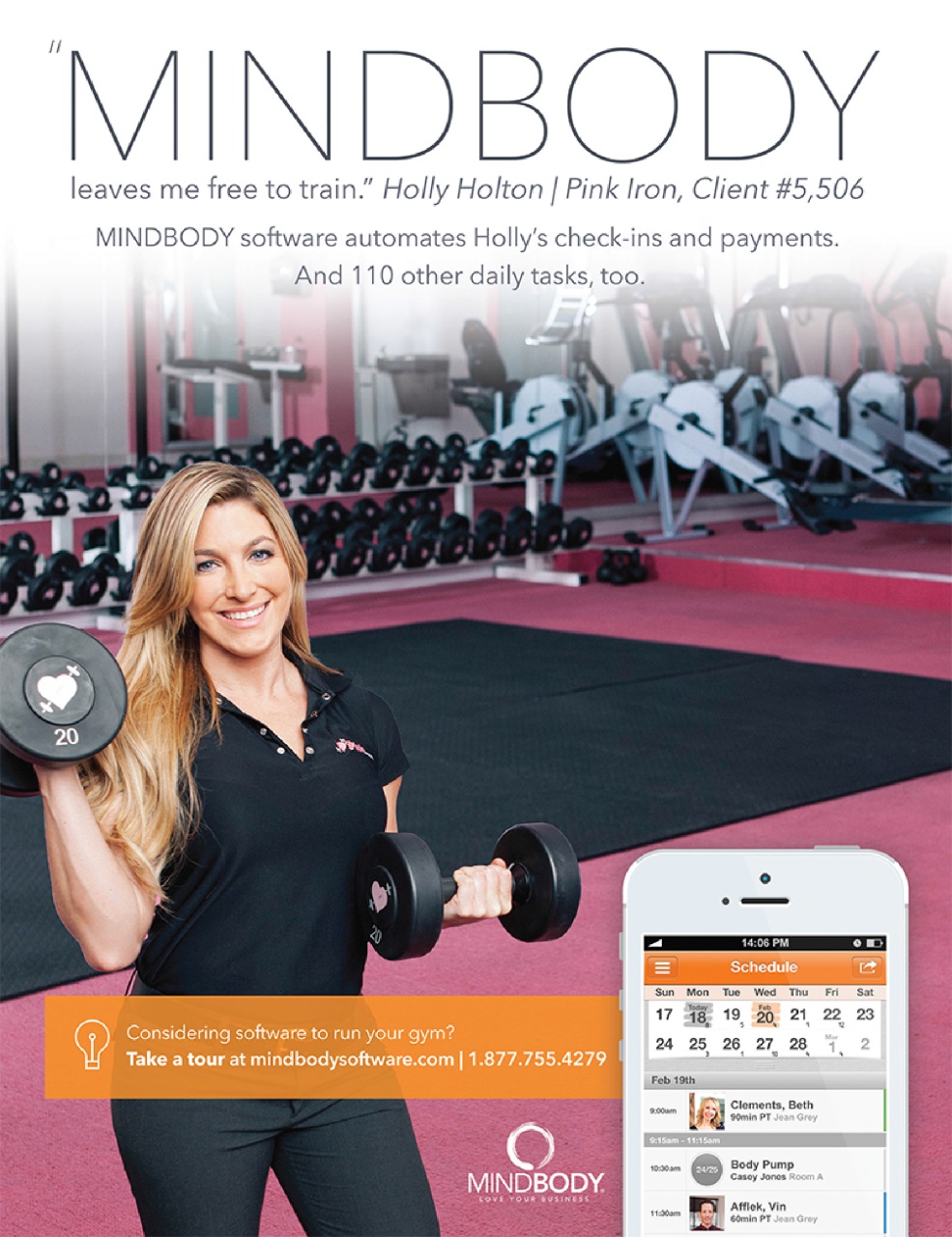 Sweat Equity Preview Pages