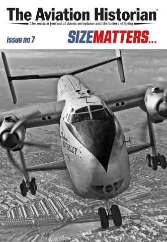 The Aviation Historian Magazine issue ISSUE 7