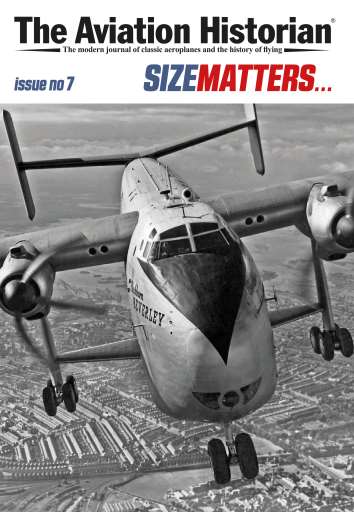 The Aviation Historian Magazine issue 
