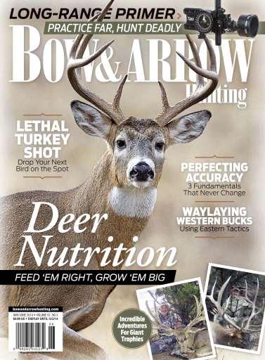 Bow & Arrow Hunting issue 