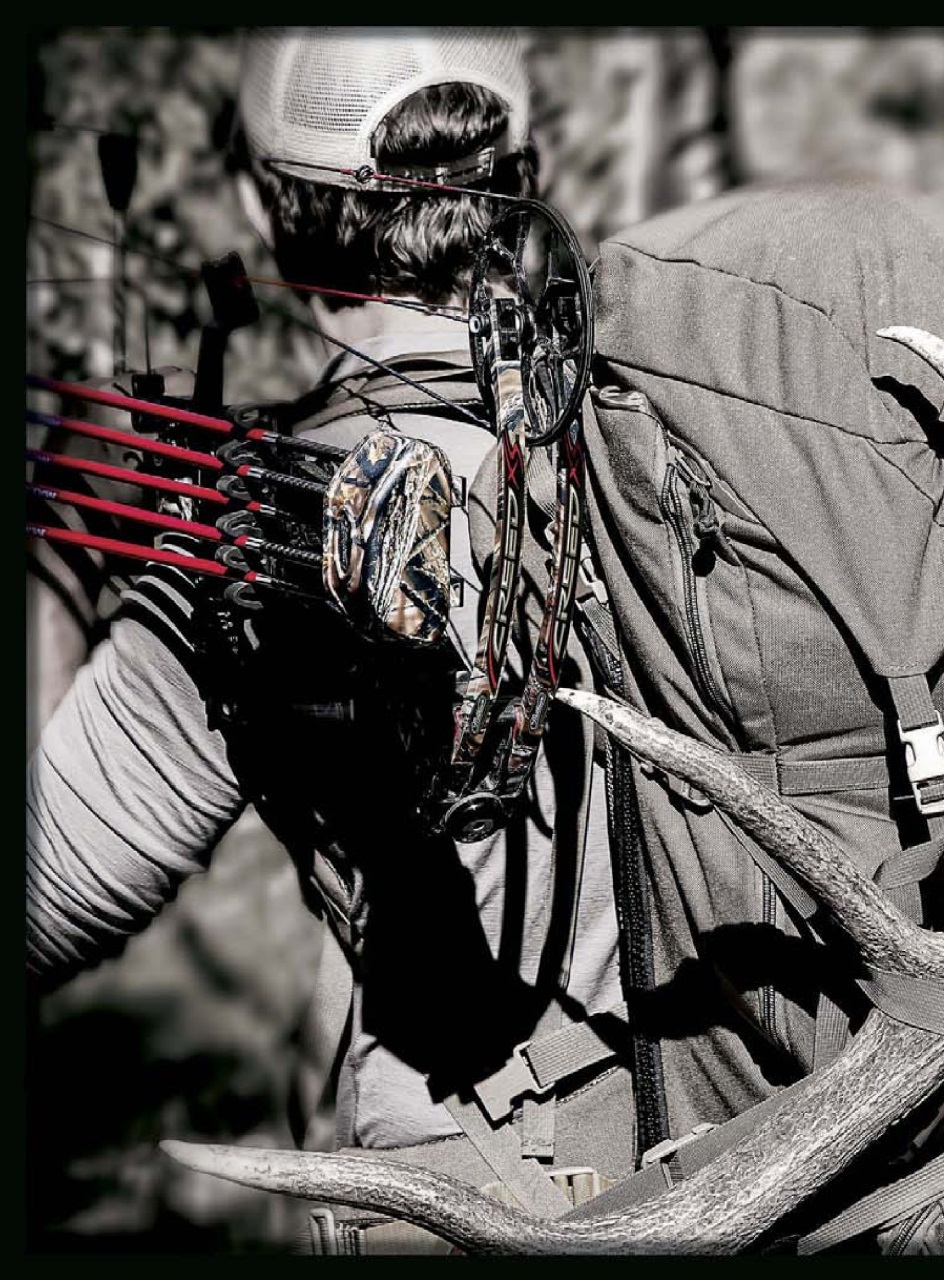 Bow & Arrow Hunting Preview Pages