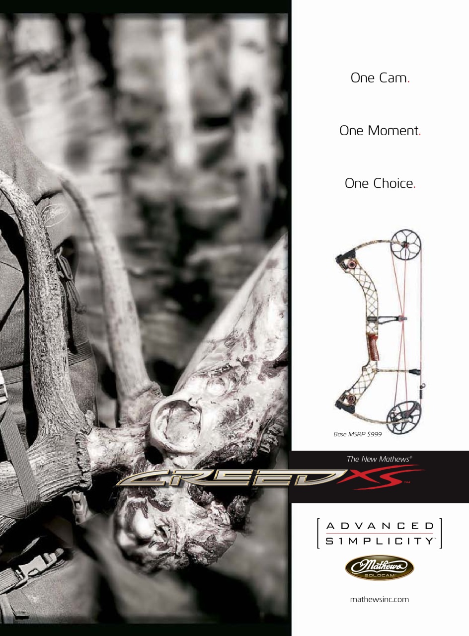 Bow & Arrow Hunting Preview Pages