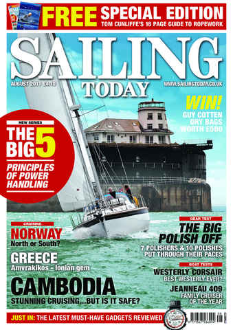 Sailing Today issue 172