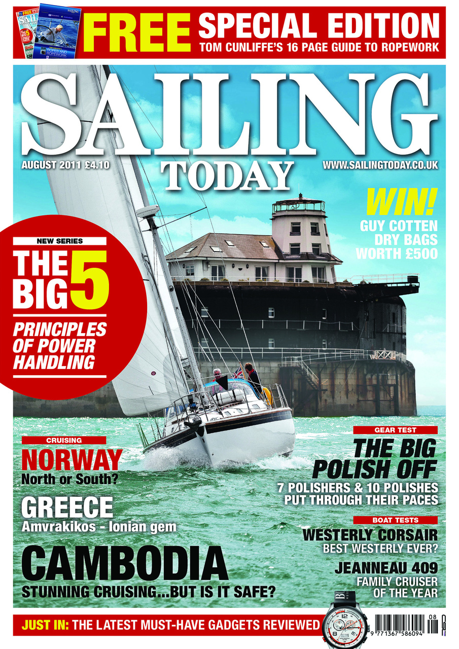 Sailing Today Preview Pages