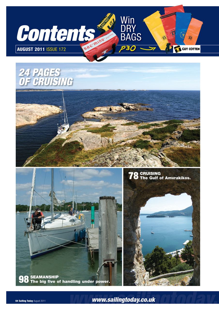 Sailing Today Preview Pages