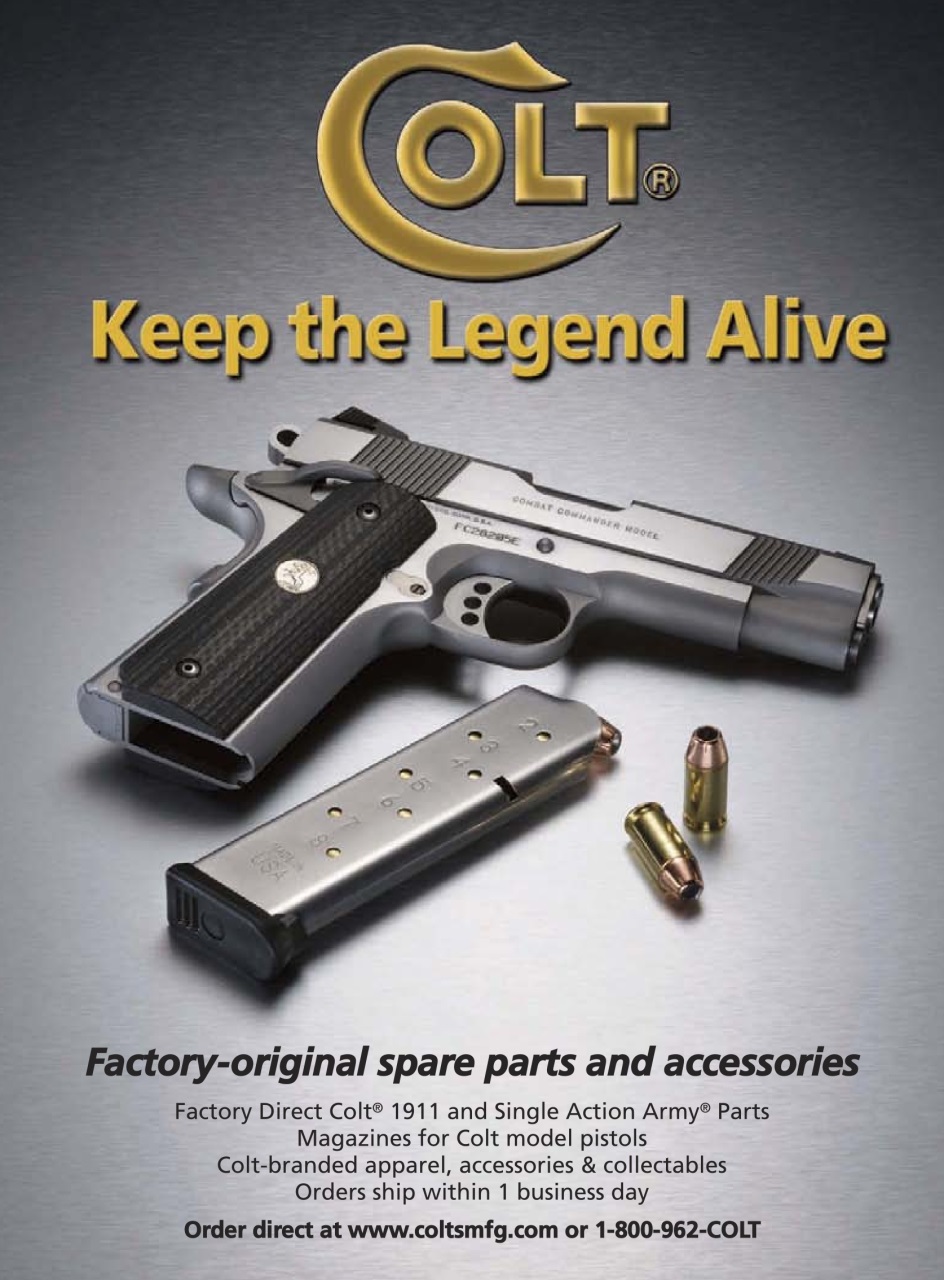 Gun World Preview Pages