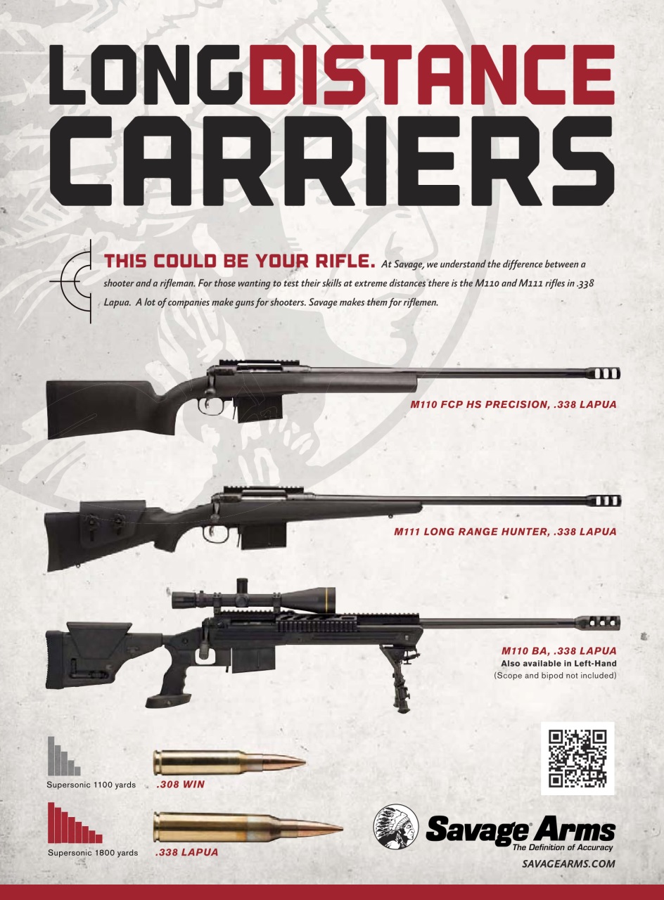 Gun World Preview Pages