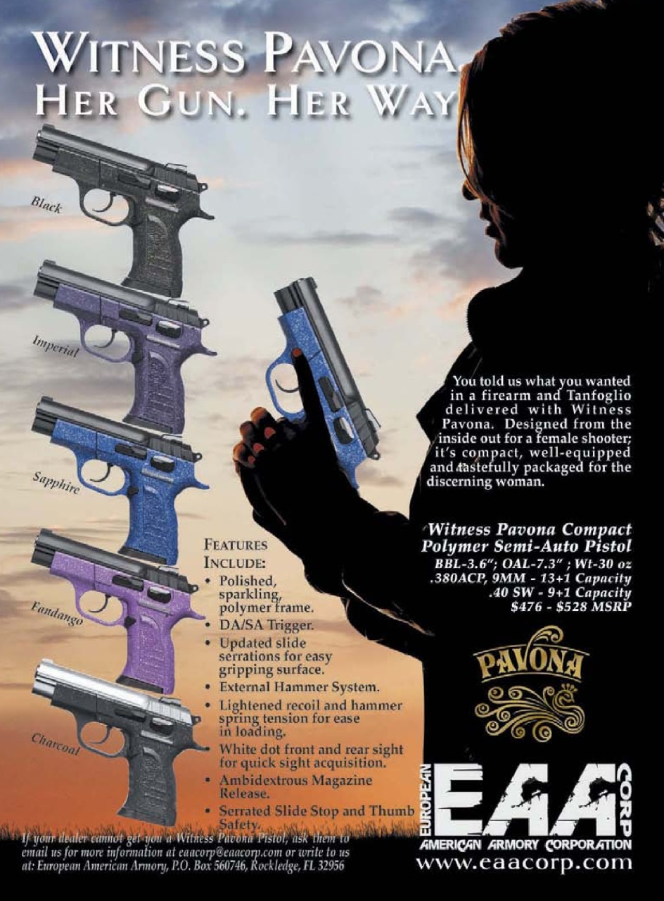 Gun World Preview Pages