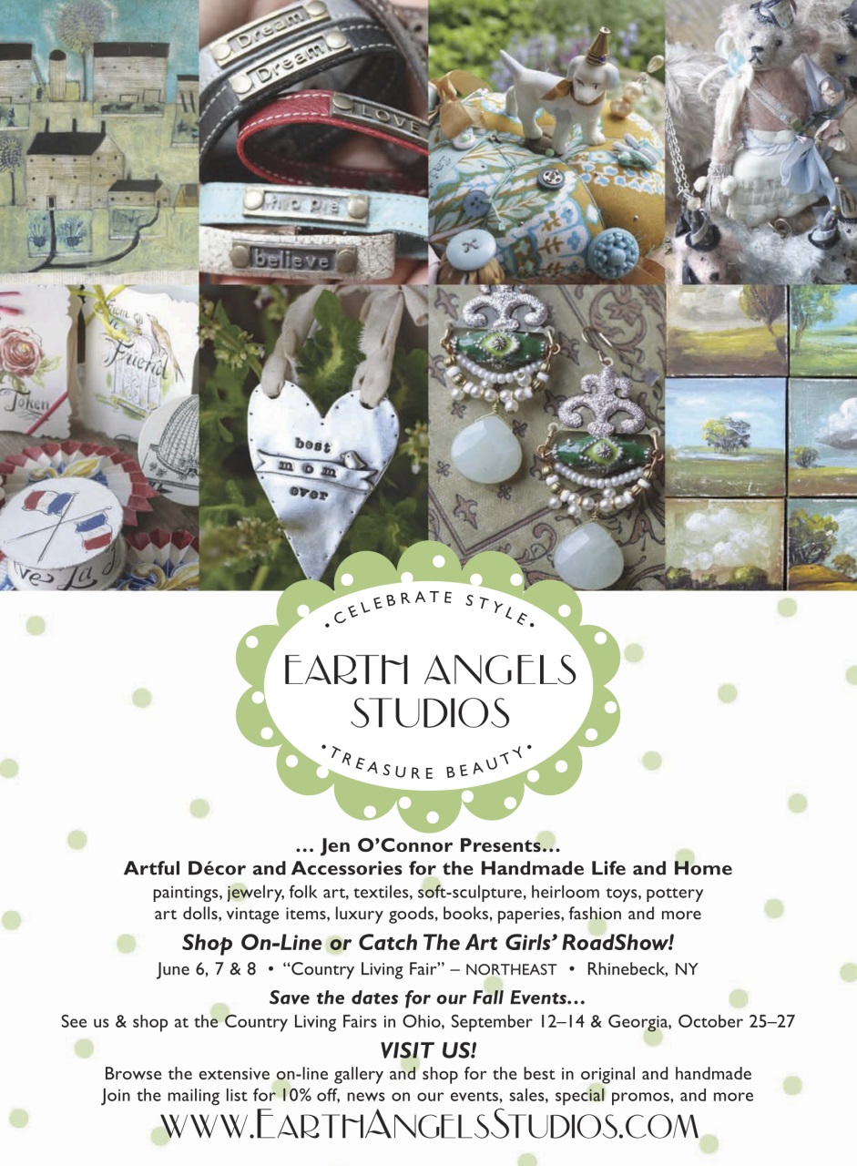 Romantic Homes Preview Pages