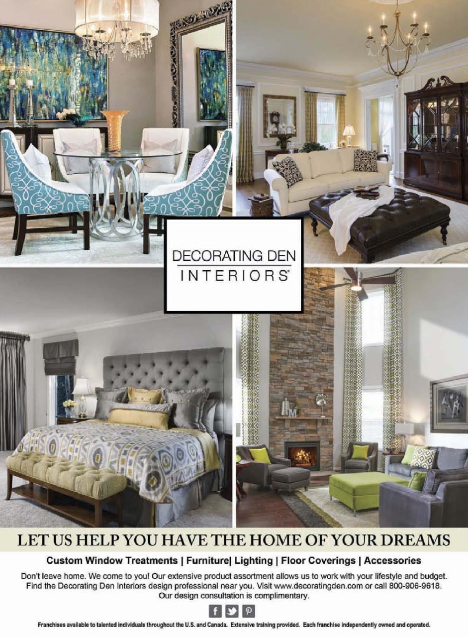 Romantic Homes Preview Pages