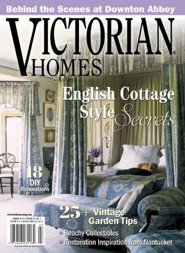Victorian Homes issue 