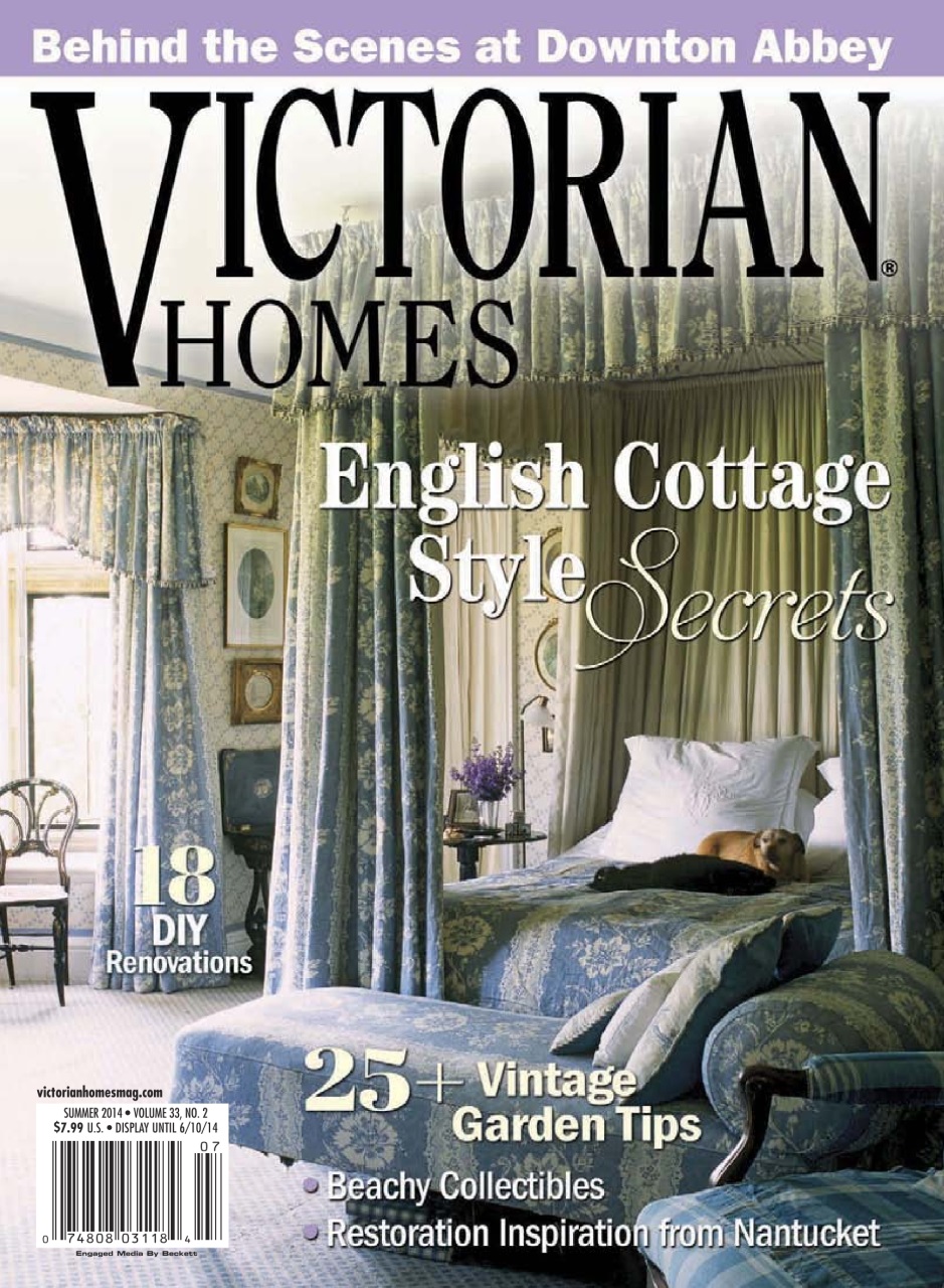 Victorian Homes Preview Pages