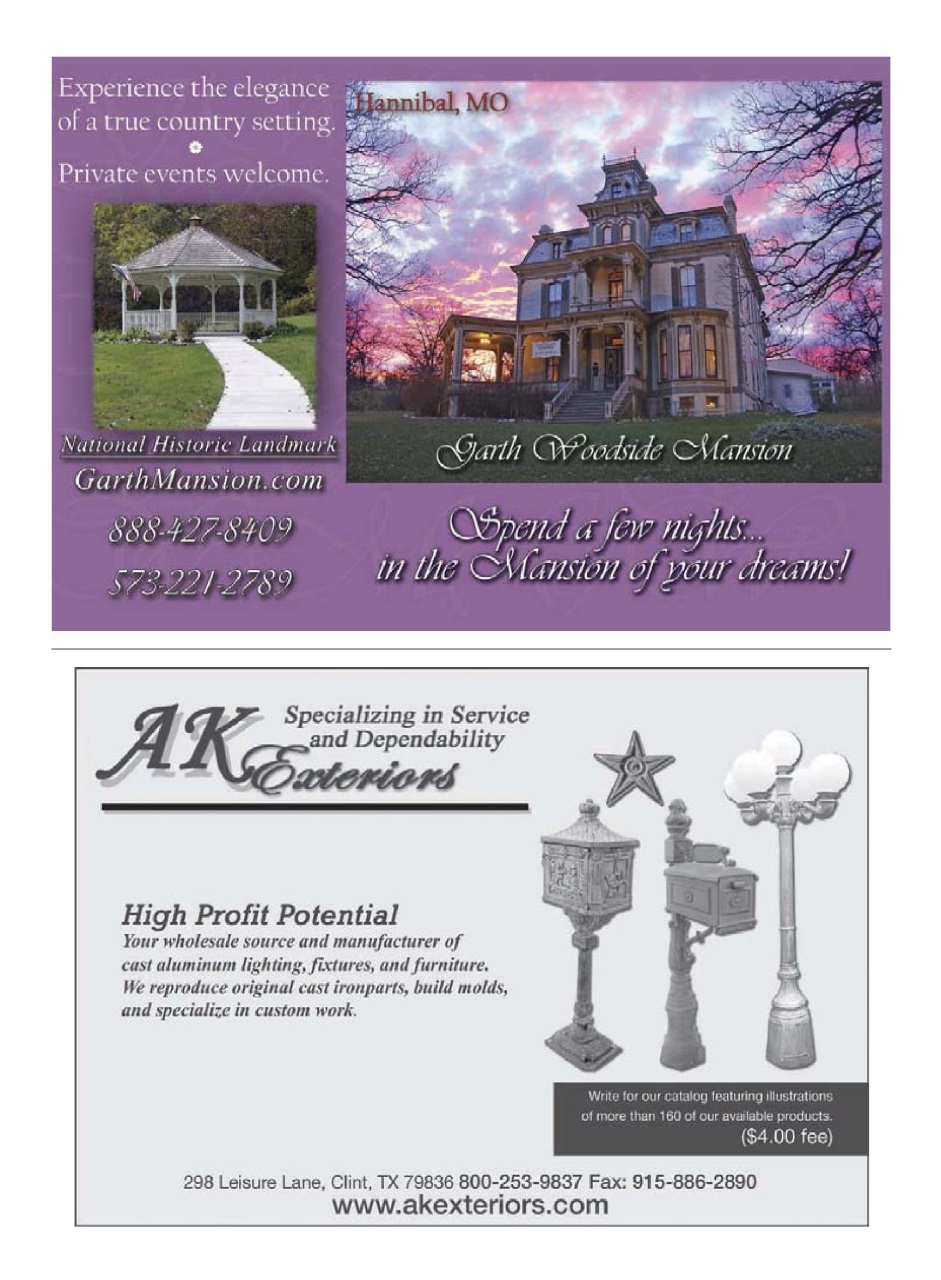 Victorian Homes Preview Pages