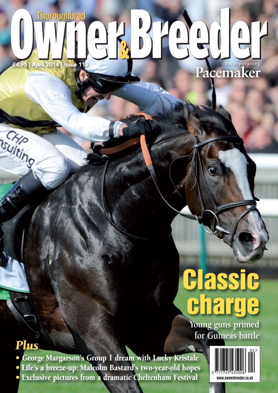 The Owner Breeder Preview Pages