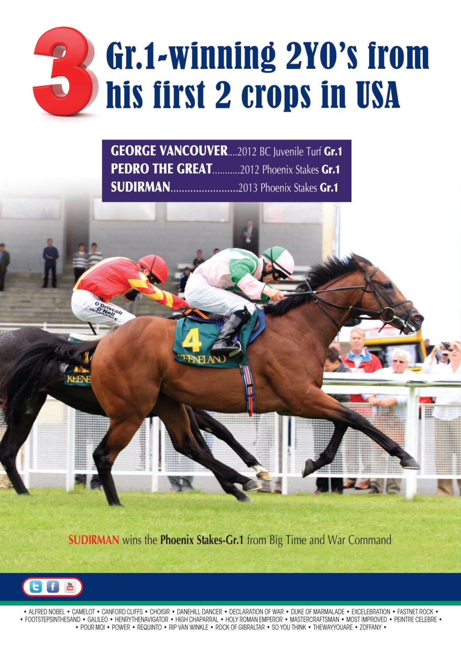The Owner Breeder Preview Pages