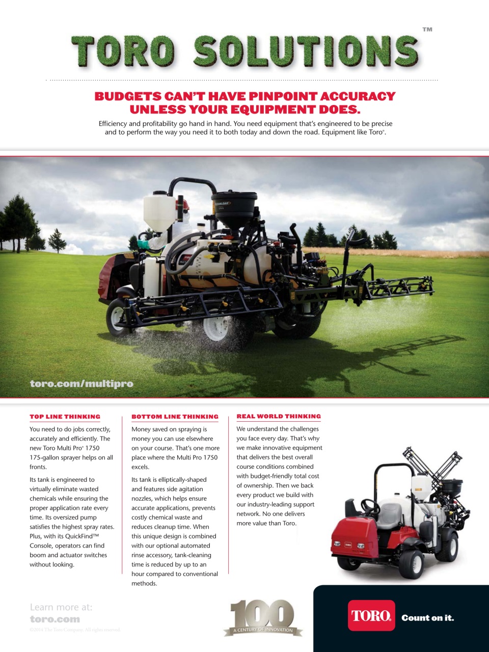 Golf Course Architecture Preview Pages