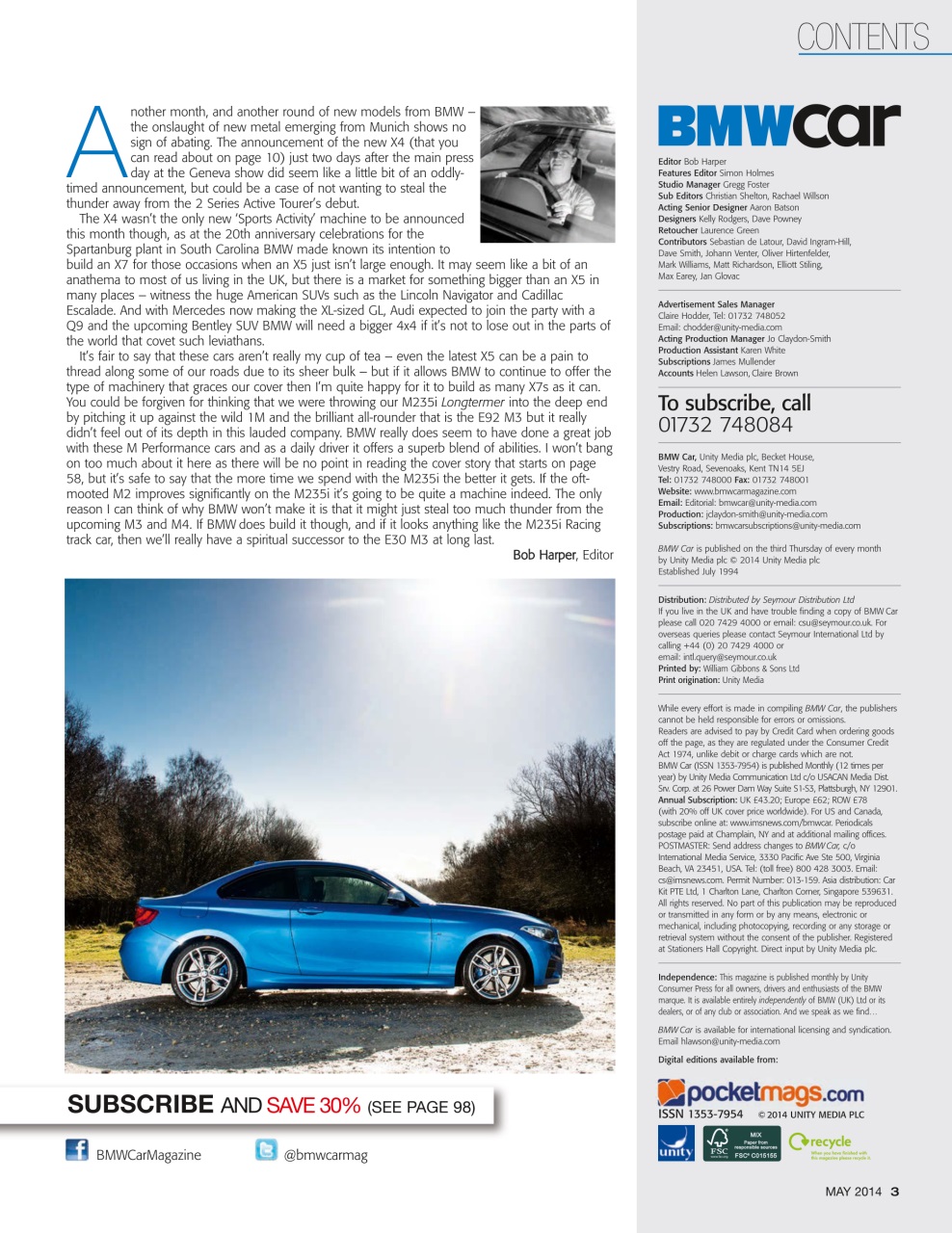 Total BMW Preview Pages