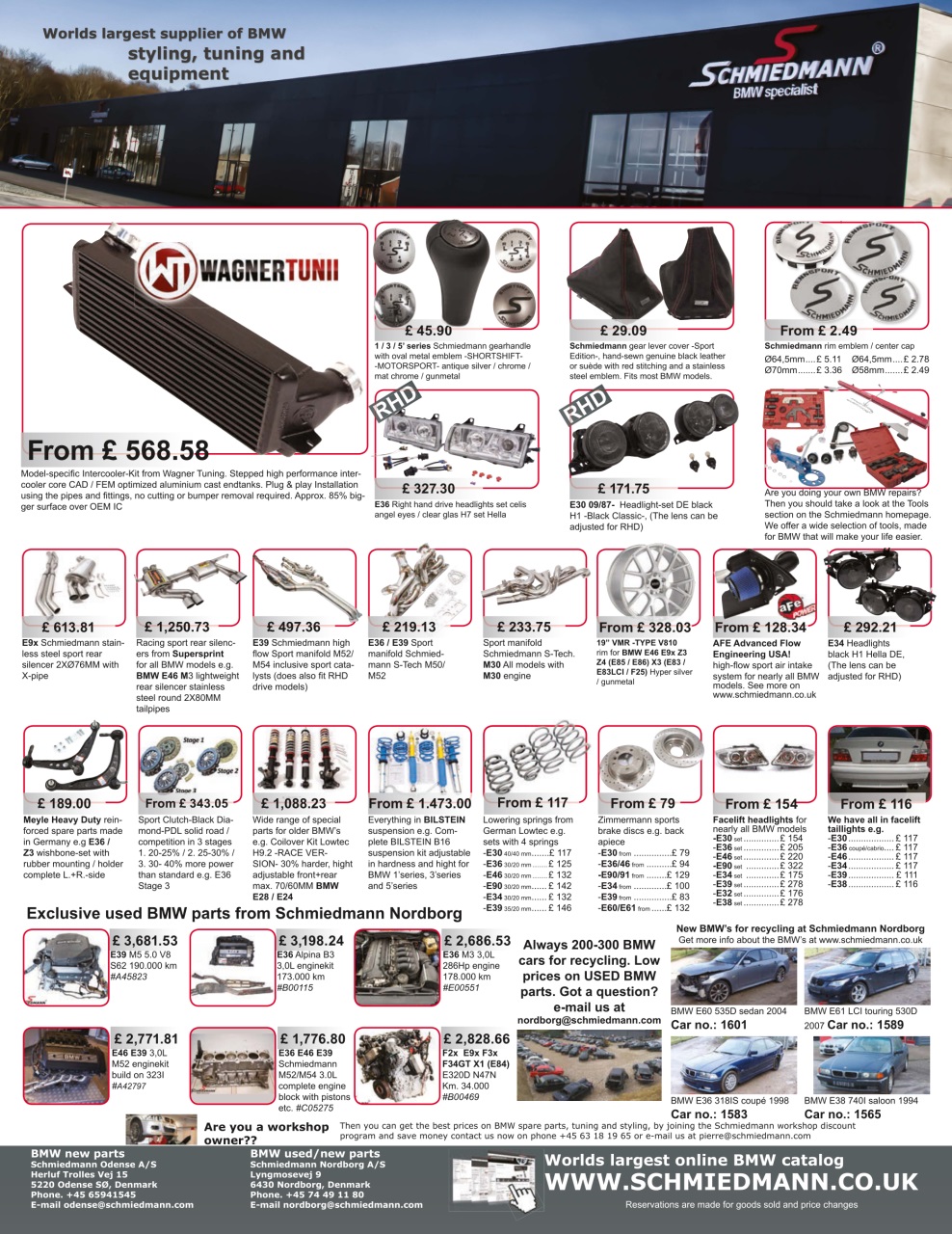 Total BMW Preview Pages