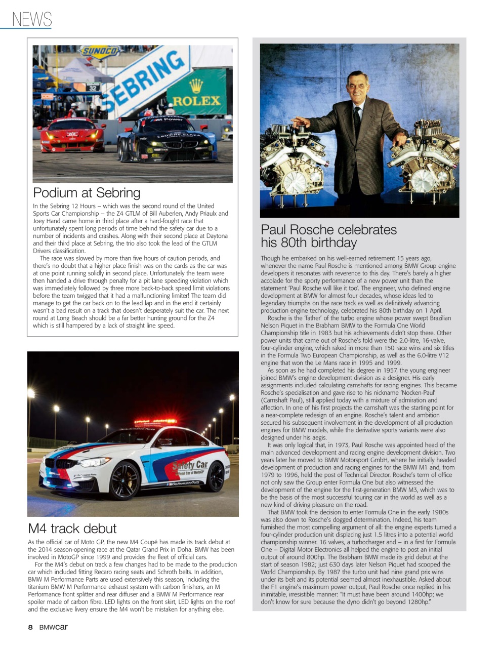Total BMW Preview Pages