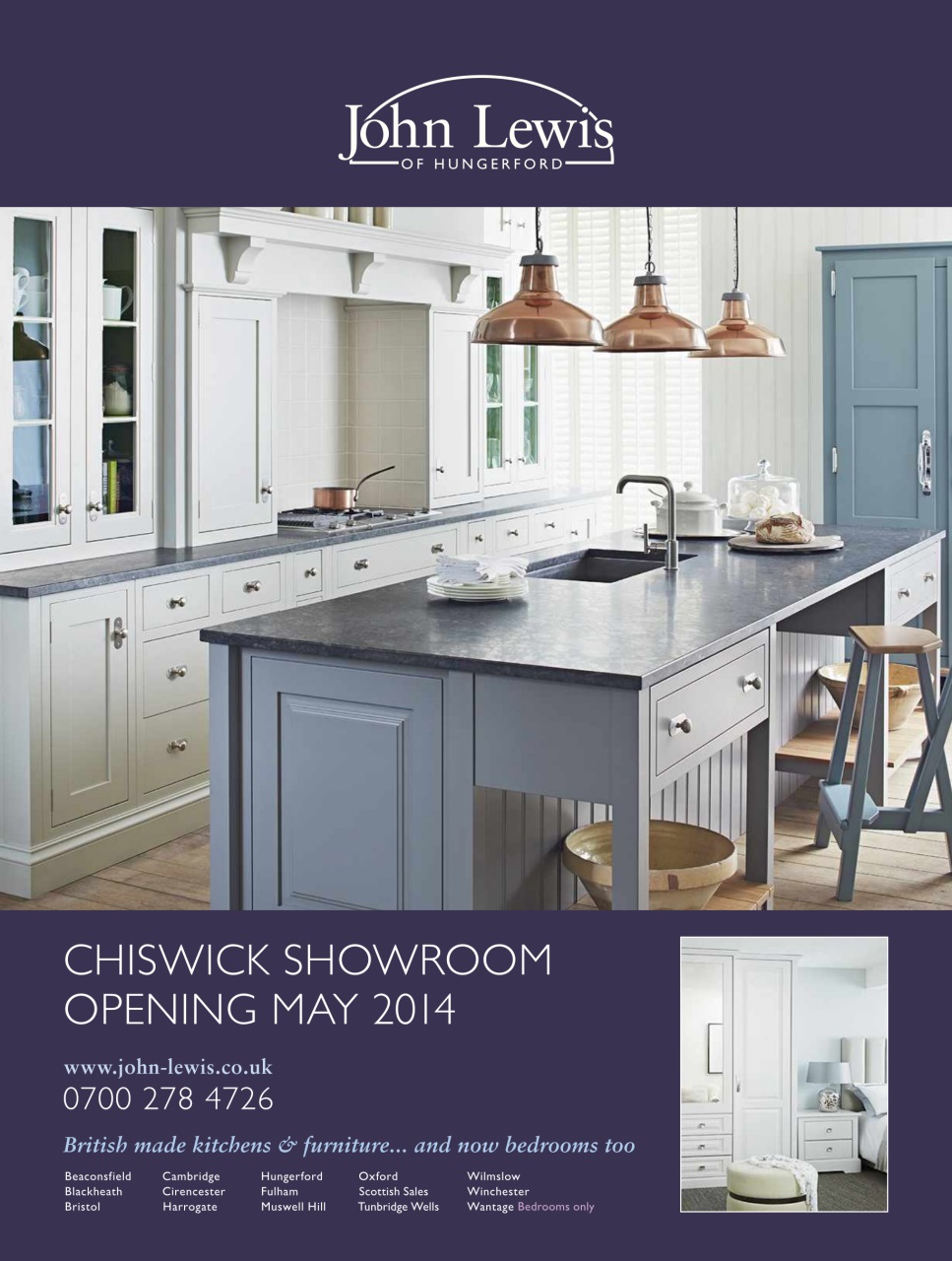 Homes & Antiques Magazine Preview Pages
