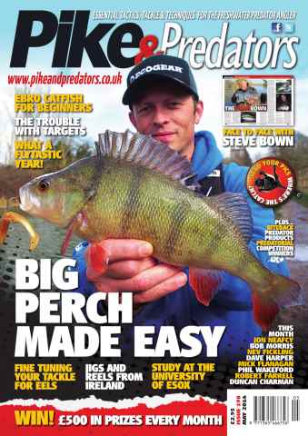 Pike & Predators issue 198