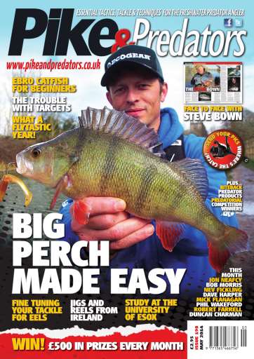 Pike & Predators issue 