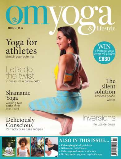 OM Yoga Magazine issue 