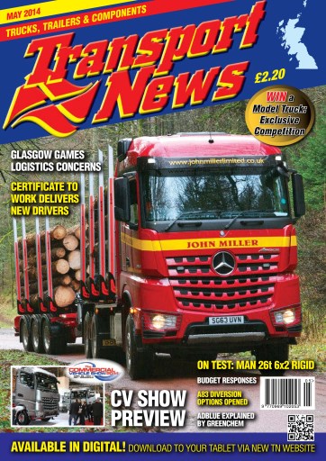 Transport News issue 