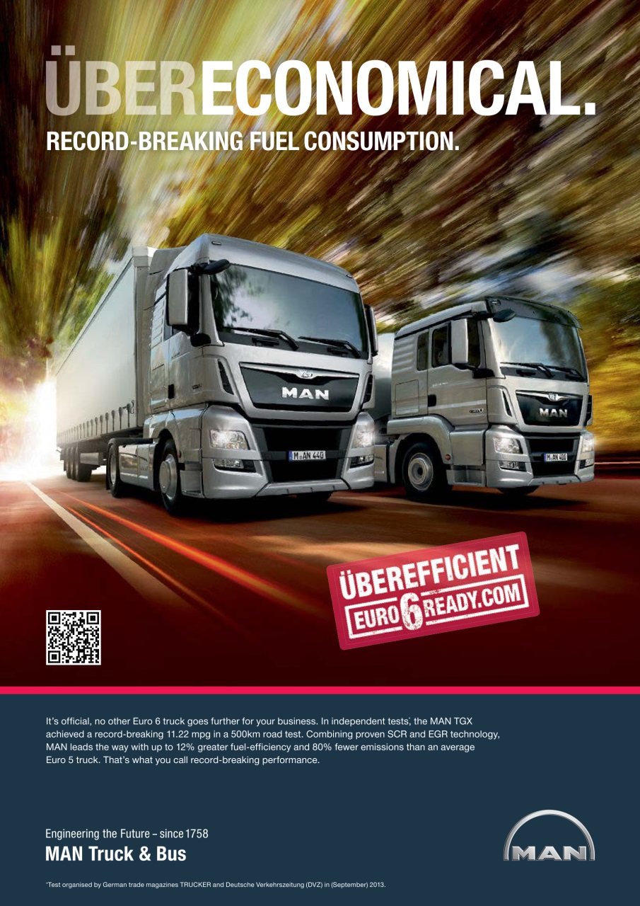 Transport News Preview Pages