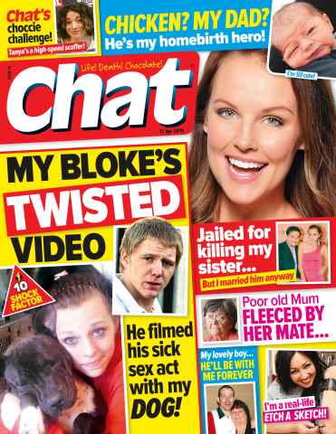 Chat issue 17th April 2014