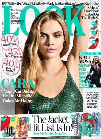 Look issue 14 April 2014