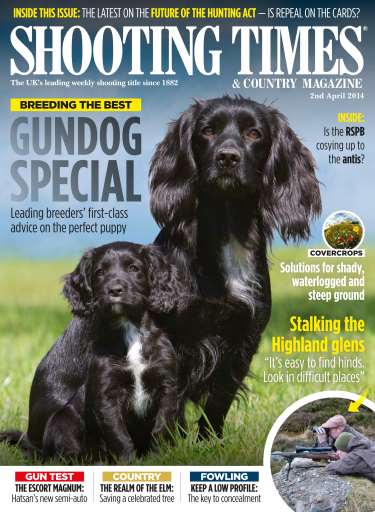 Shooting Times & Country issue 