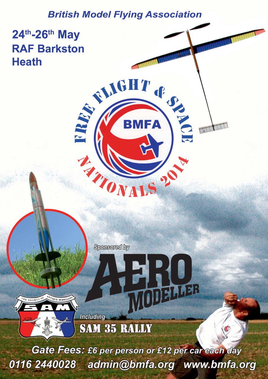 AeroModeller Preview Pages