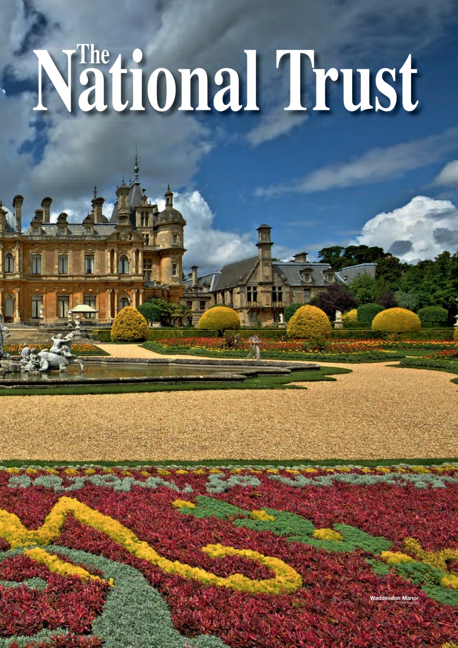 Caravan Magazine Preview Pages