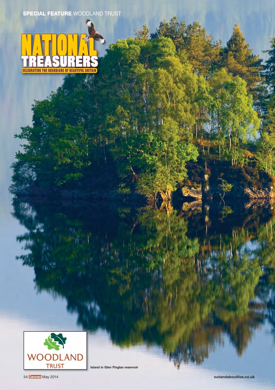 Caravan Magazine Preview Pages