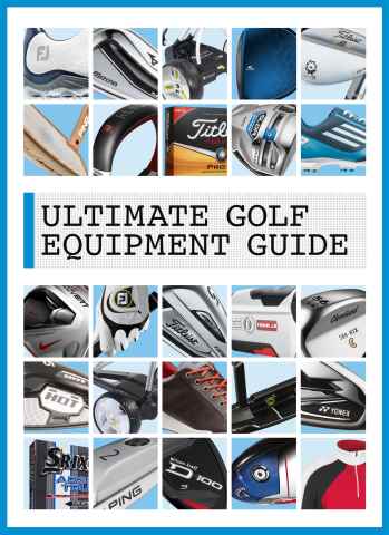 Golf Monthly issue June 2014