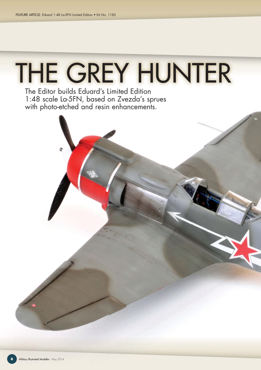 MIM: Aircraft Edition Preview Pages