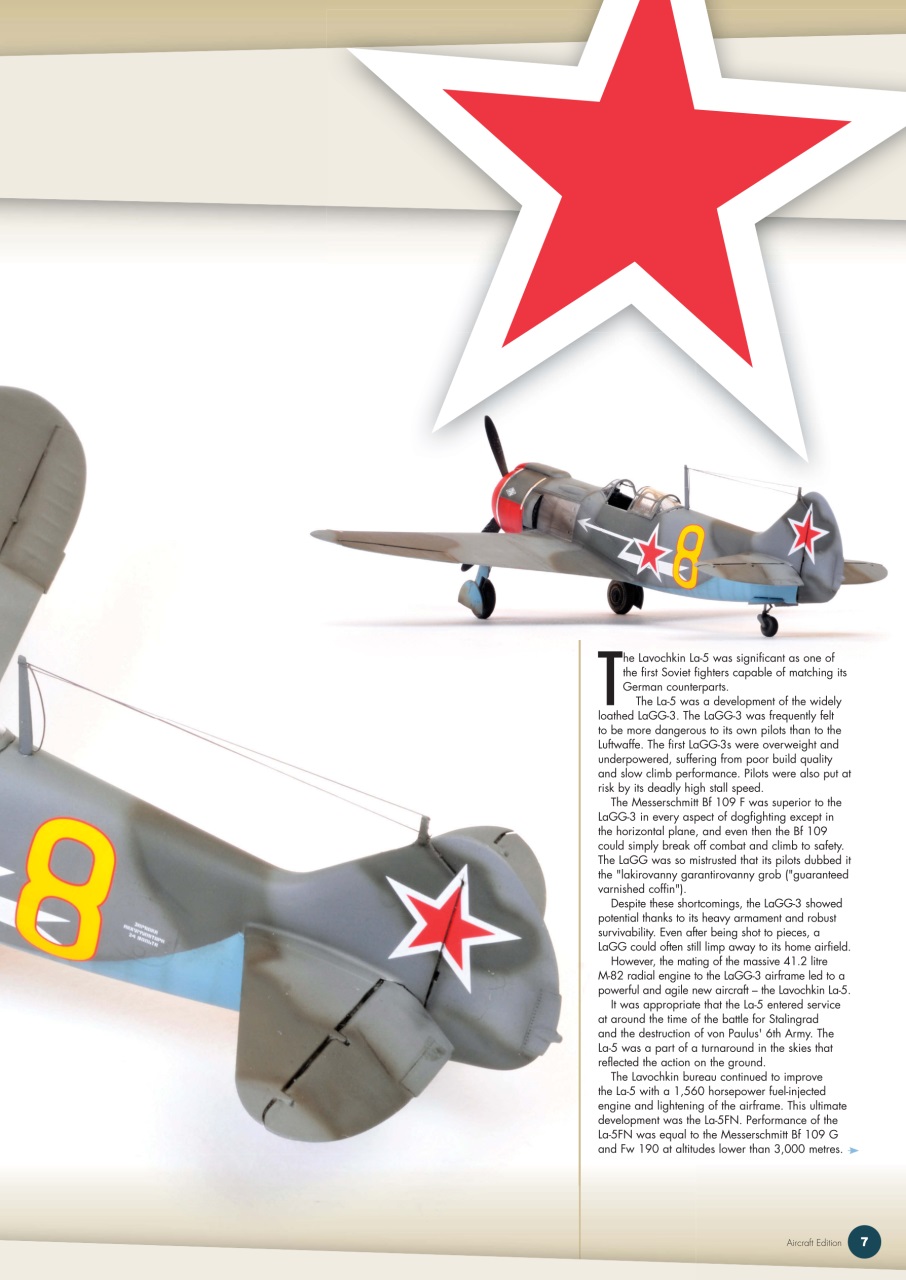 MIM: Aircraft Edition Preview Pages