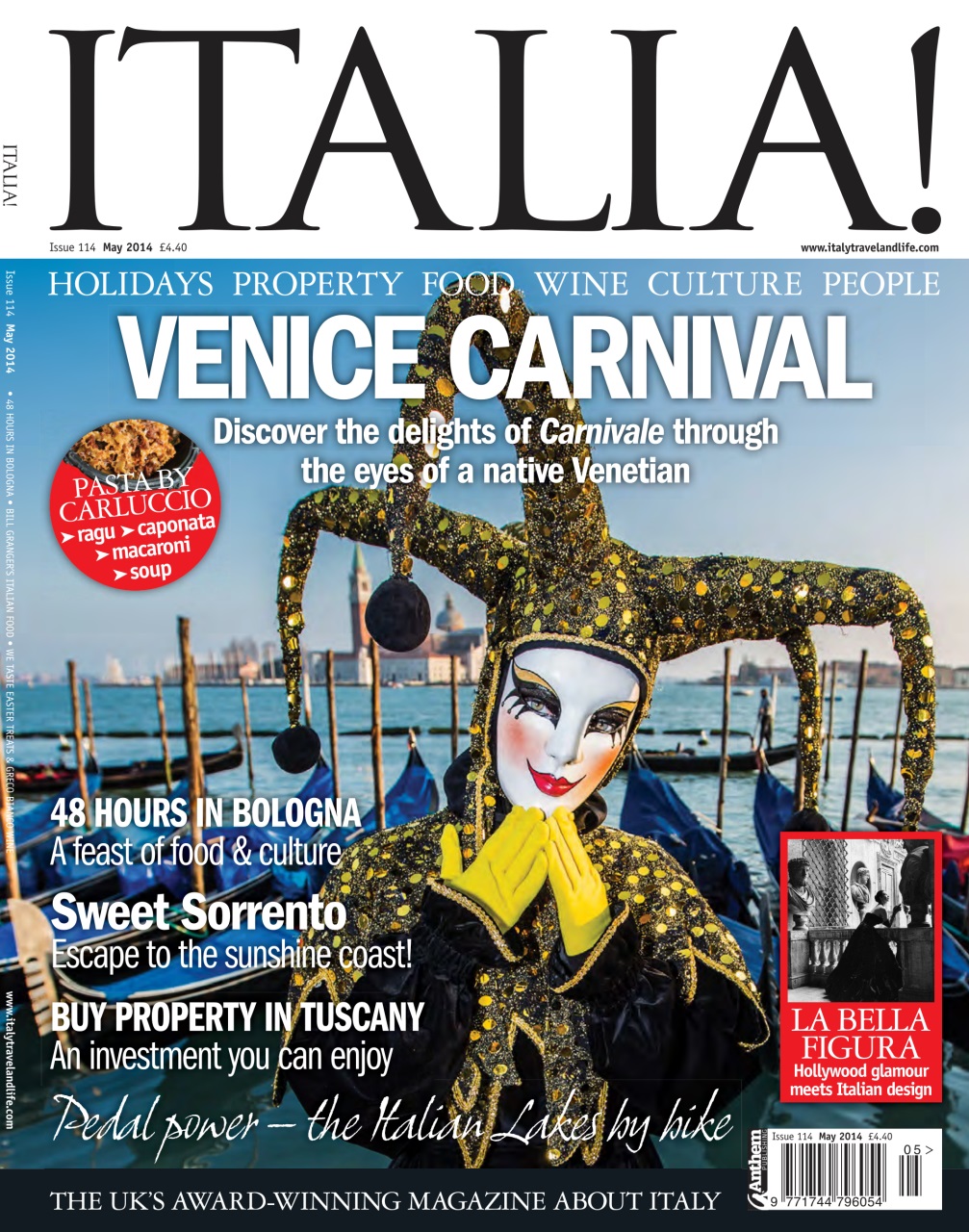 Italia! Preview Pages