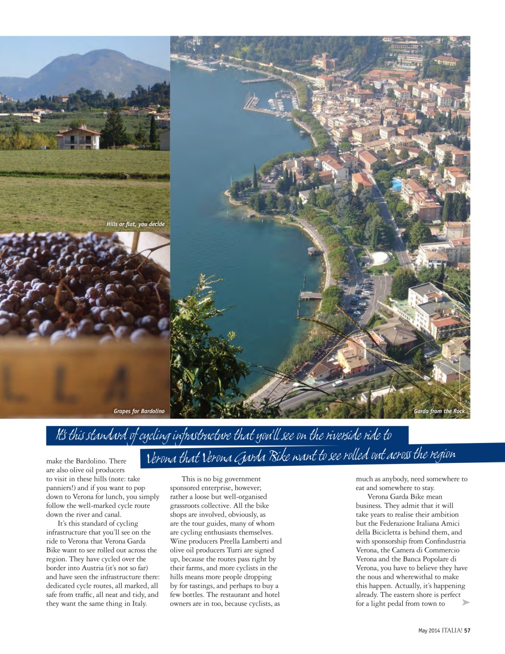 Italia! Preview Pages