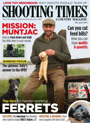 Shooting Times & Country issue 